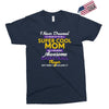 I Never Dreamed I'd Grow Up To Be A Super Cool Mom Of A Freaking Aweso Exclusive T-shirt