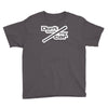 don&acute;t touch my car Youth Tee