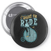 i want to ride my bike Pin-back button