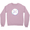halographic sad boys Crewneck Sweatshirt
