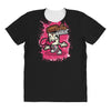 coffee addict (2) All Over Women's T-shirt