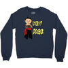 new face Crewneck Sweatshirt