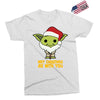 may cristmas be with you yoda Exclusive T-shirt