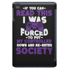 gamer pc controller game funny slogan iPad Mini