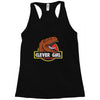 Clever Girl Racerback Tank