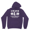 Smash University Unisex Hoodie