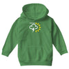 weather forecast symbol Youth Hoodie