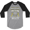 proud dad freaking 3/4 Sleeve Shirt