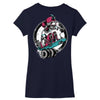 dragboarder Women's V-Neck T-Shirt