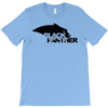 black panther logo T-Shirt