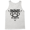 badass ny Tank Top