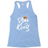 son of a king Racerback Tank