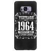 vintage made in 1964 perfectly aged a living legend Samsung Galaxy S8 Plus
