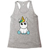 unicorn Racerback Tank