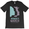 women's march 2017 on washington T-Shirt