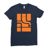 ganesha Ladies Fitted T-Shirt