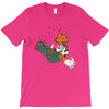 the falling italian T-Shirt