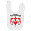 thunderbird Baby Bibs