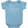 the verve bitter sweet symphony Baby Onesie