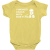 profit scandal toronto rob ford Baby Onesie