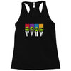 reservoir turtles Racerback Tank