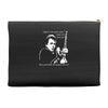 marty mcfly homage Accessory Pouches