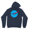 logic nasa Hoodie