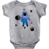 Space Astronot Baby Bodysuit