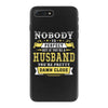 Nobody Is Perfect But If You Are A Husband You Are Pretty Damn Close iPhone 7 Plus Case