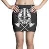 death viking Mini Skirts