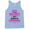 The Best Grammy Was Born In December Tank Top
