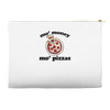 mo money mo pizzas Accessory Pouches