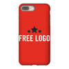 free logo iPhone 8 Plus