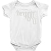 detroit city smoking gun Baby Onesie