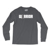 warrior Long Sleeve Shirts