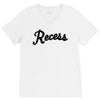 recess V-Neck Tee
