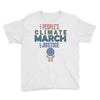 people's climate march for justice 2017 Youth Tee