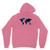 World Map Design Unisex Hoodie