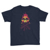 bonfire Youth Tee