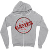 fahrie77 Zipper Hoodie