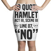 to quote hamlet no Pencil Skirts