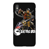 scorpion mortal kombat iPhoneX