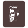 here's johnny cookie Mousepad