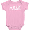 Say Cheese Baby Bodysuit