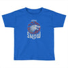 snow Toddler T-shirt