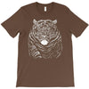 snarling tiger best trending T-Shirt