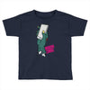 modern zombie Toddler T-shirt