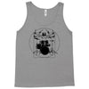 drumer vitruvian Tank Top