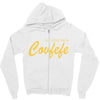covfefe Zipper Hoodie