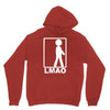 lmao laughing Hoodie